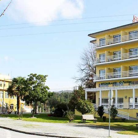 Hotel Montemuro Каштру-Дайре Екстер'єр фото