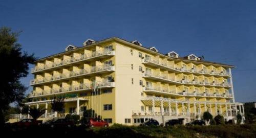 Hotel Montemuro Каштру-Дайре Екстер'єр фото