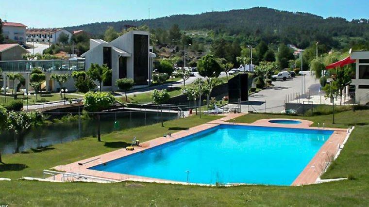 Hotel Montemuro Каштру-Дайре Екстер'єр фото