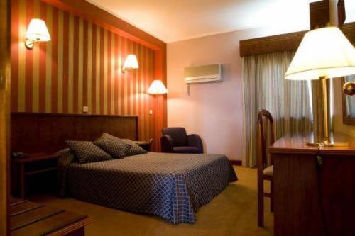 Hotel Montemuro Каштру-Дайре Екстер'єр фото