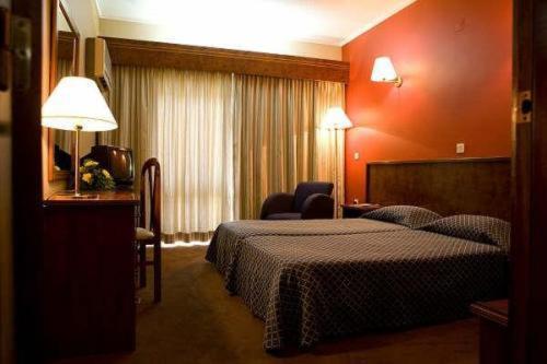 Hotel Montemuro Каштру-Дайре Екстер'єр фото