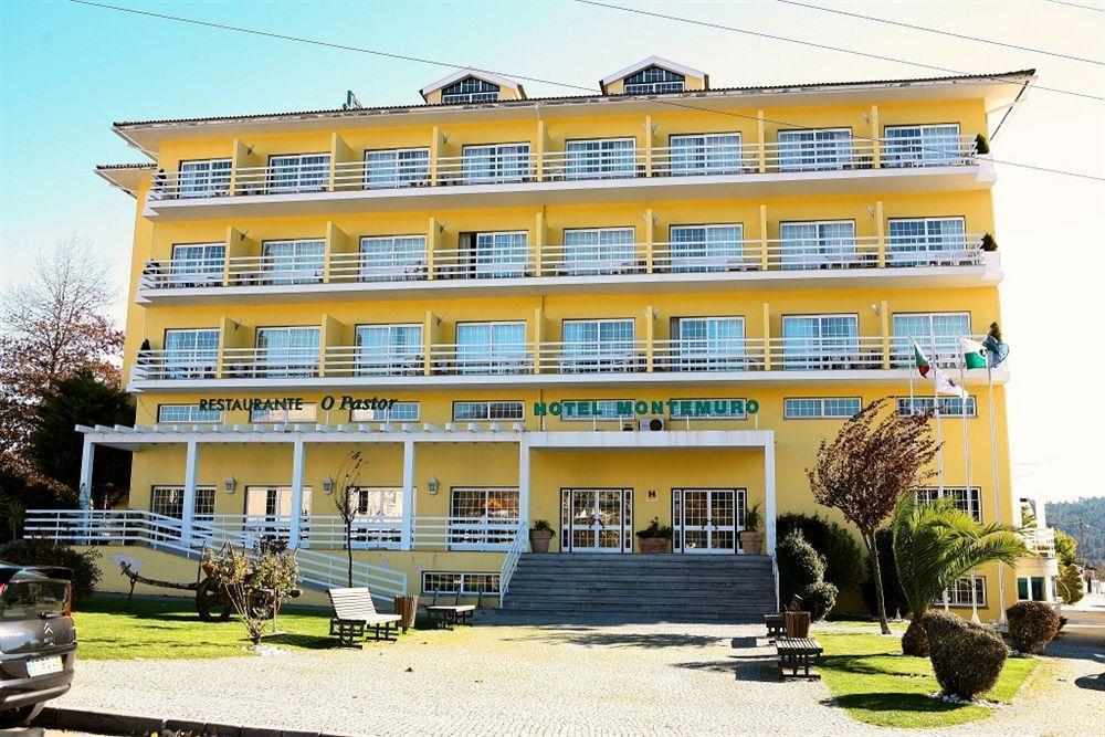 Hotel Montemuro Каштру-Дайре Екстер'єр фото