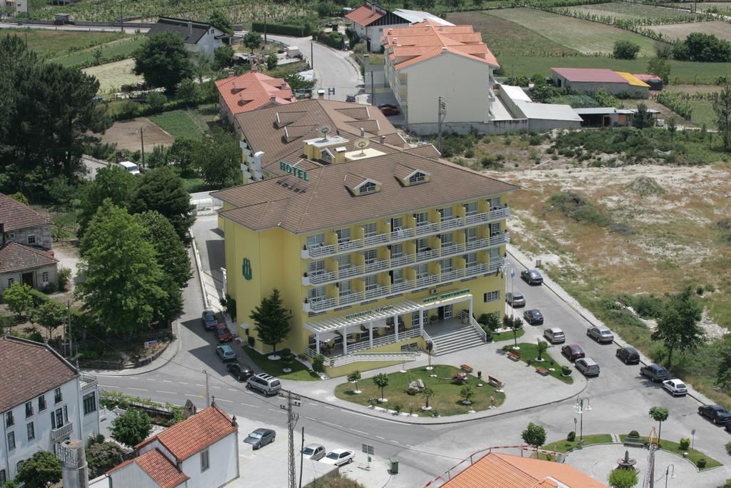 Hotel Montemuro Каштру-Дайре Екстер'єр фото