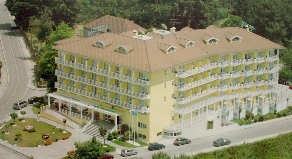 Hotel Montemuro Каштру-Дайре Екстер'єр фото